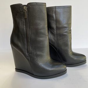 Truth or Dare by Madonna Leather Ankle Boots